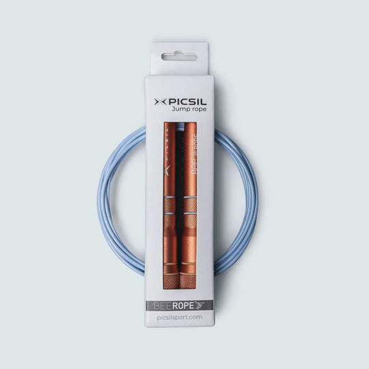 Picsil Bee Jump Rope FY26 (Peach)