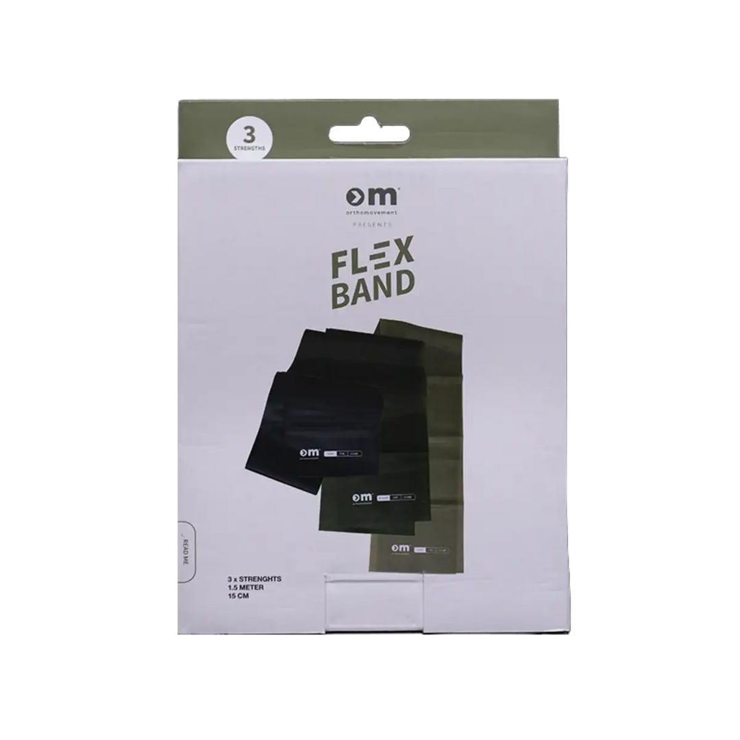 OM Flex Band - 3 pack