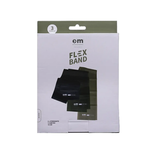 OM Flex Band - 3 pack