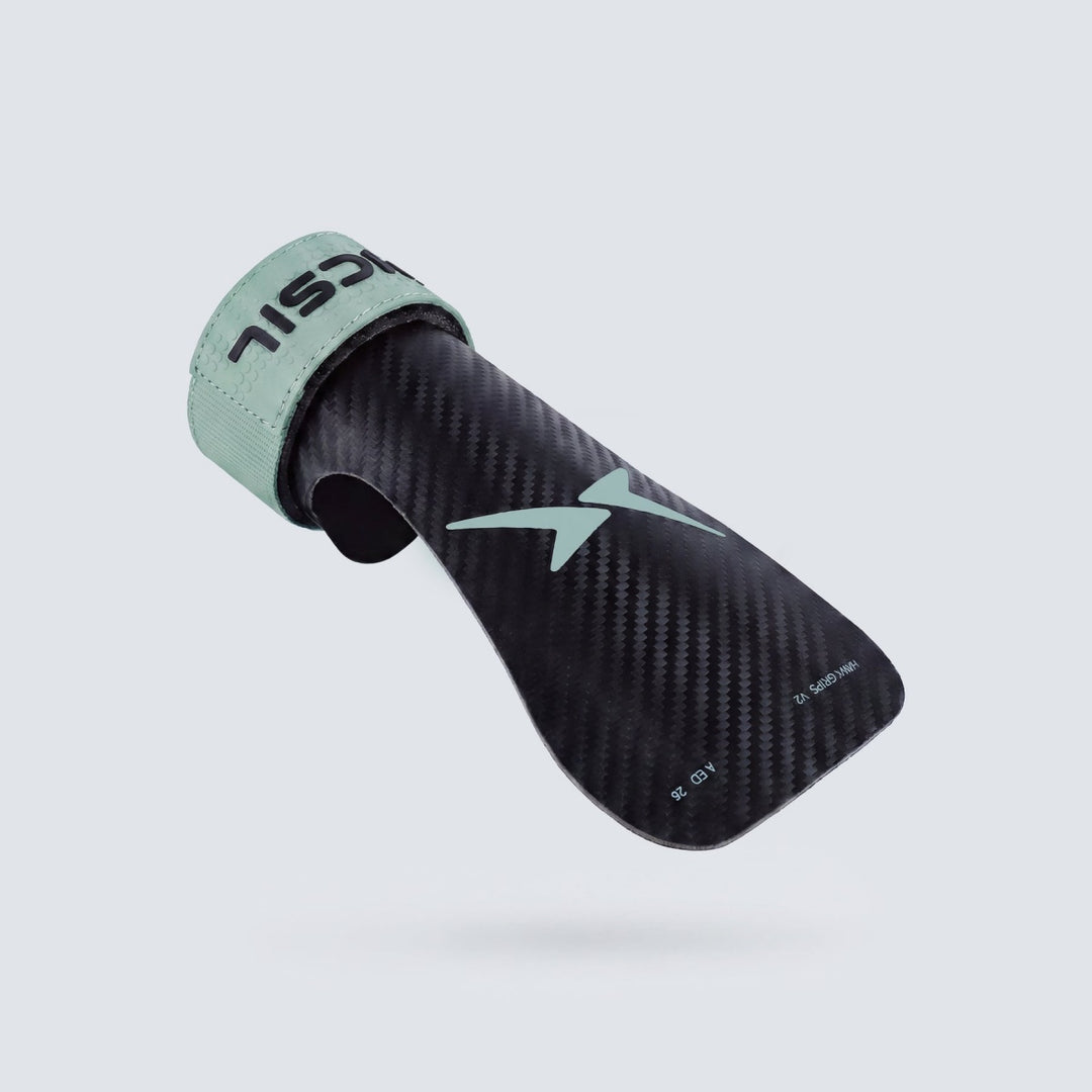 Picsil Hawk Grips + Wristbands (Moonless)