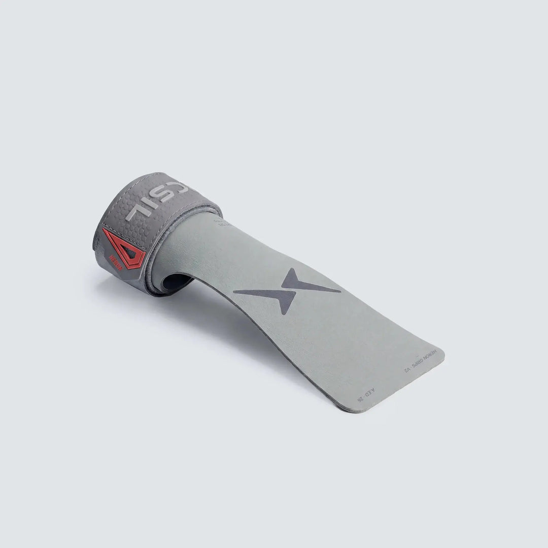 Picsil Heron Grips + Wristbands (Fog) Picsil
