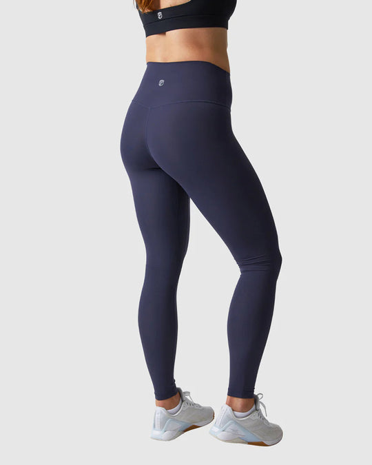 Your Go To Full Length Legging 2.0 (Navy Blue)