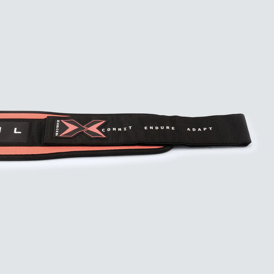 Picsil Strength Belt New Edt (Coral)
