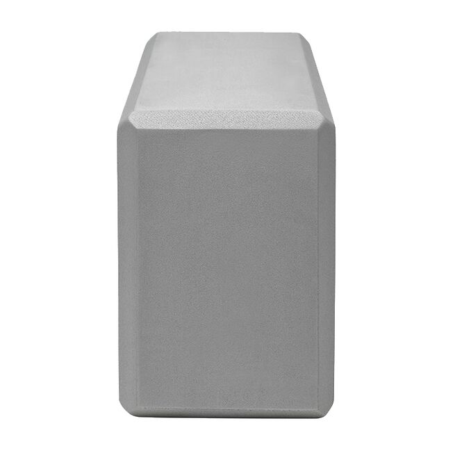 Gaiam Yoga Block Storm Grey