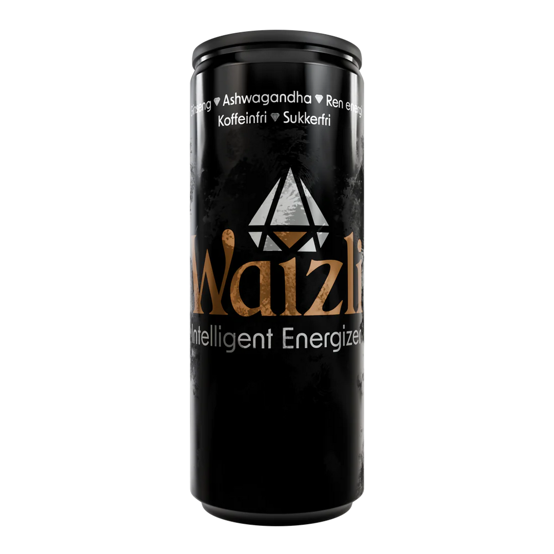 Waizli Intelligent Energizer Energidrikk 330ml