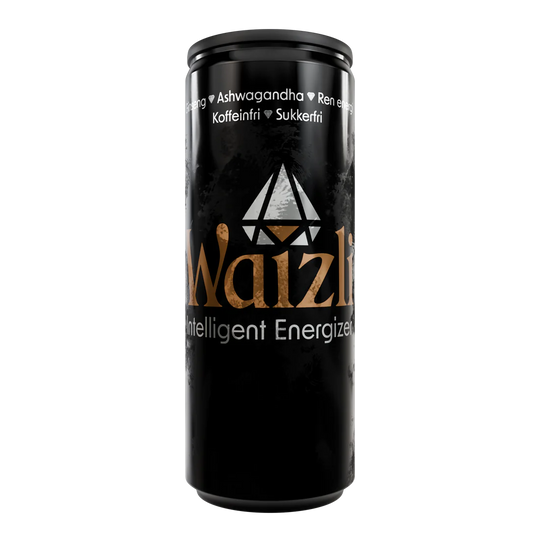 Waizli Intelligent Energizer Energidrikk 330ml