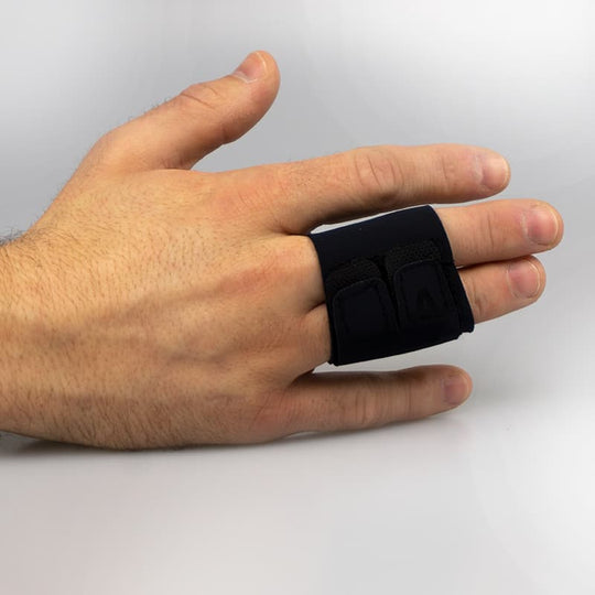 Fingerstøtte