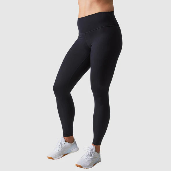 Your Go To Full Length Legging 2.0 (Black)