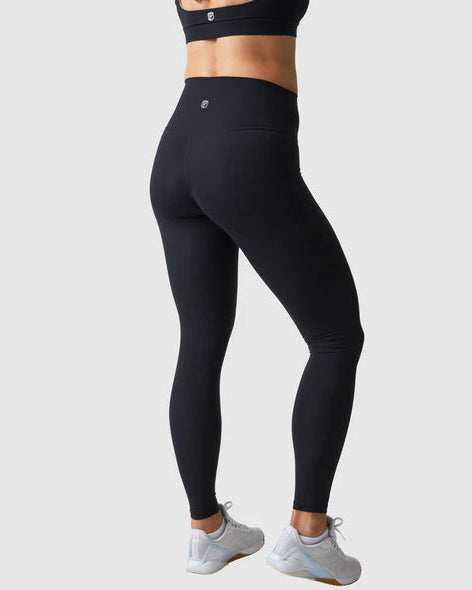 Your Go To Full Length Legging 2.0 (Black)