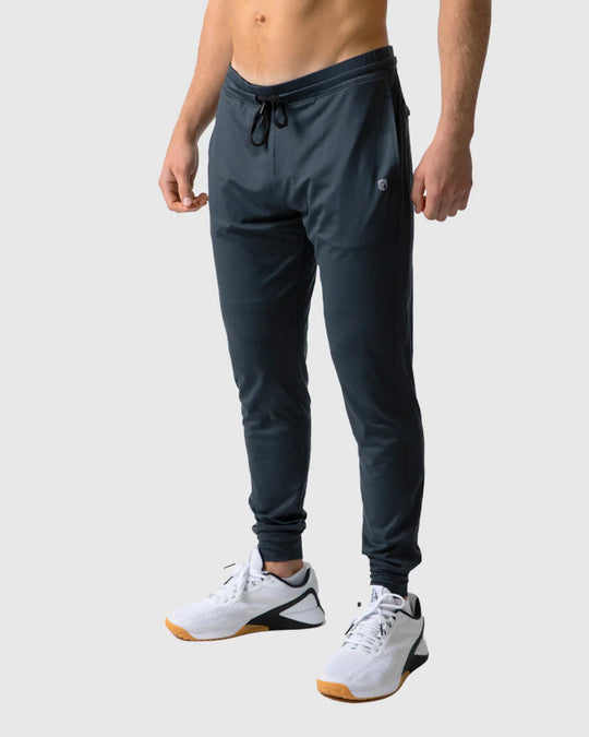 Men’s Rest Day Athleisure Jogger (Black)