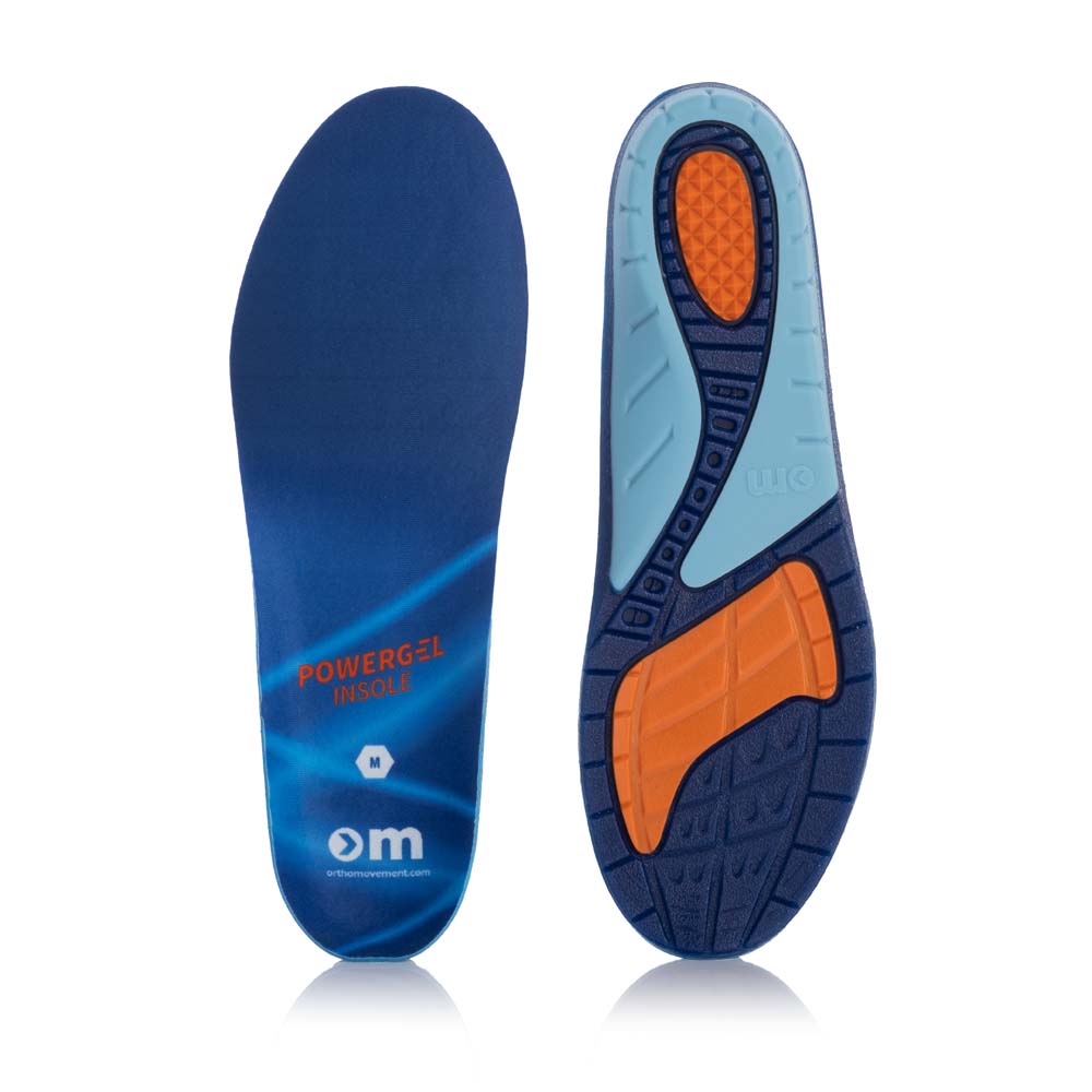 OM Powergel Insole