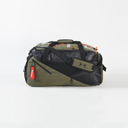 Picsil Duffle Backpack (Green)