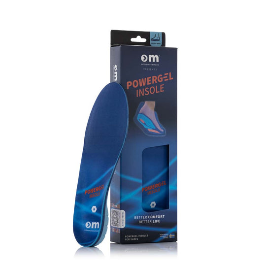 OM Powergel Insole